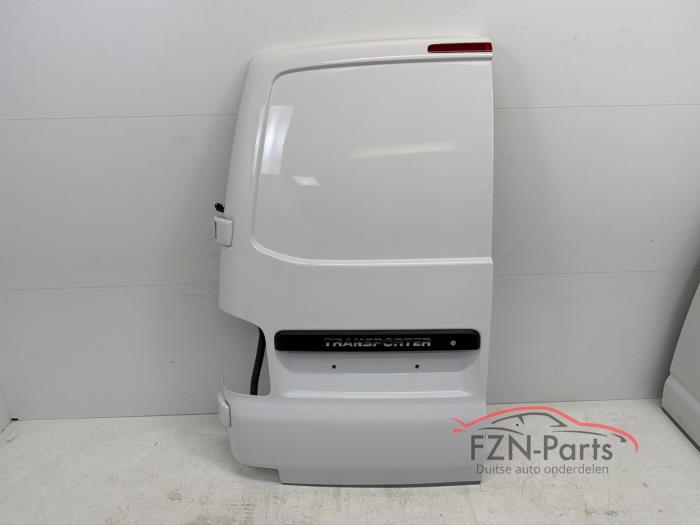 VW Transporter T6.1 Achterdeur links LB9A