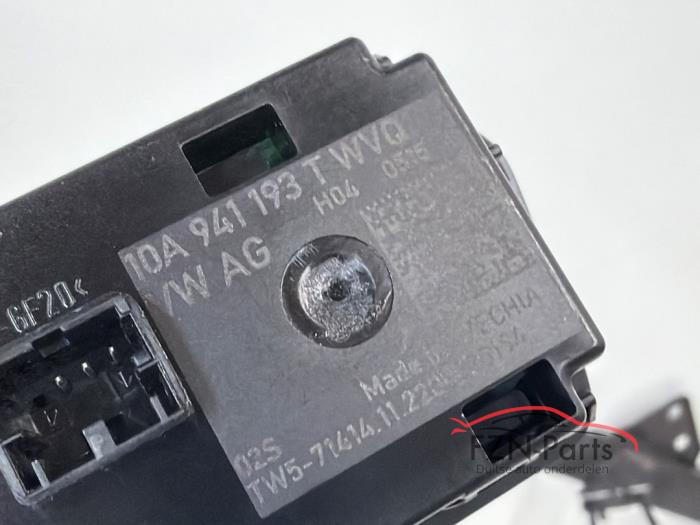 VW ID-Buzz 1T3 Lichtschakelaar