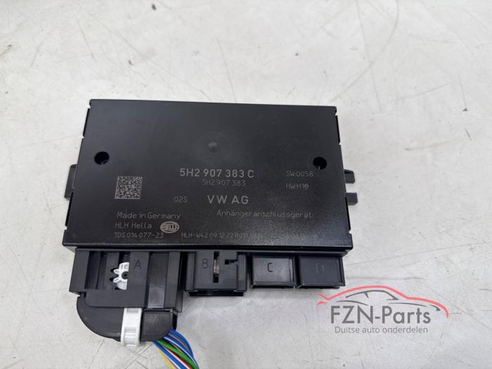 VW ID-Buzz 1T3 Elektrische Trekhaak+ Module+ Knop
