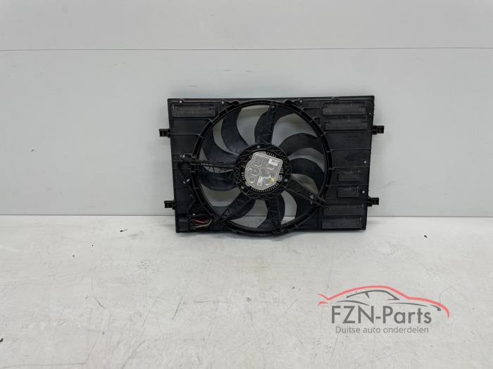 VW Golf 7 5G Ventilator venhuis compleet enkelvan
