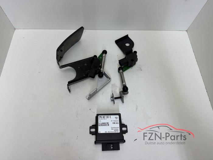 VW Transporter T6.1 Niveausensoren Set Led koplampen Koplamphoogte sensor Module