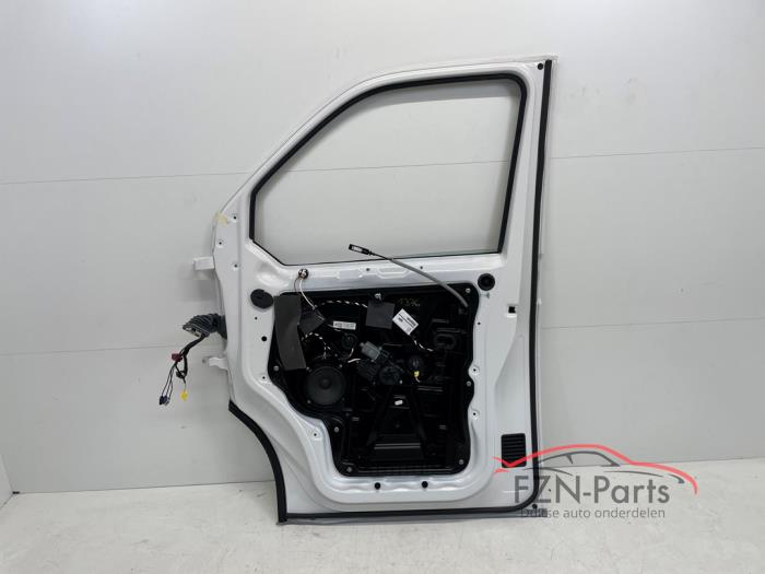 VW Transporter T6.1 Right Door LB9A