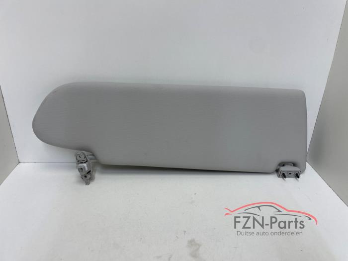 VW Transporter T6 Zonneklep Links Grijs