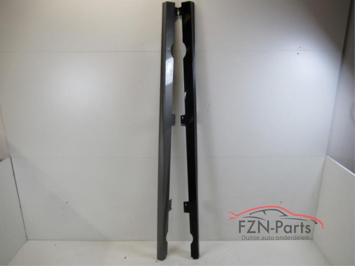 VW Golf 7 R R-Line Sideskirts Set L+R Mixed Colors