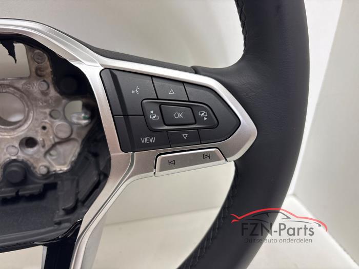 VW Transporter T6.1 Stuurwiel MF ACC Hulpsystemen View