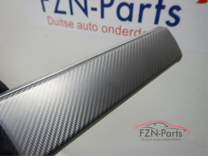 VW Passat B8 Inleg Dashboard Aluminium