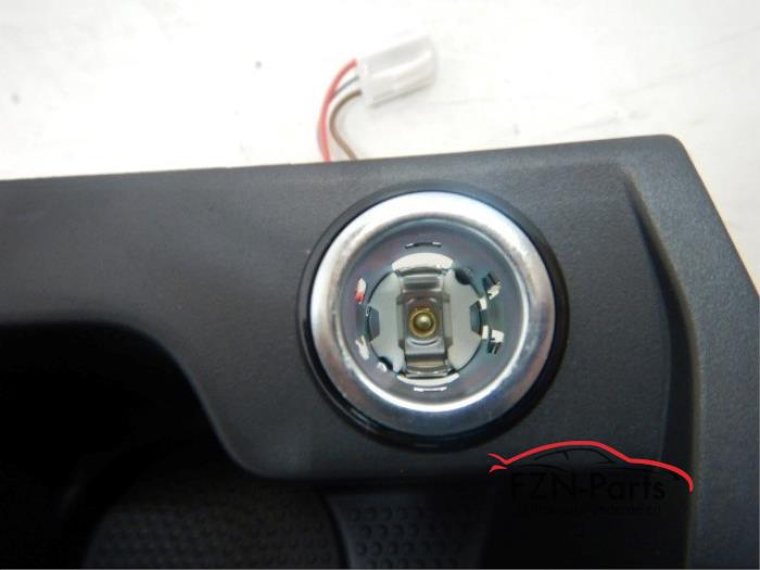 VW Transporter T6.1 Bekerhouder middenconsole bijrijder