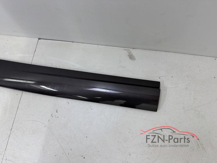 Maserati Levante Sideskirt portierlijst Rechts-achter Metallic grijs