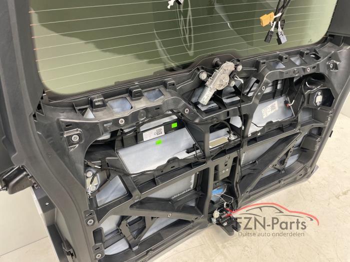 VW Multivan T7 California Achterklep Wit LB9A
