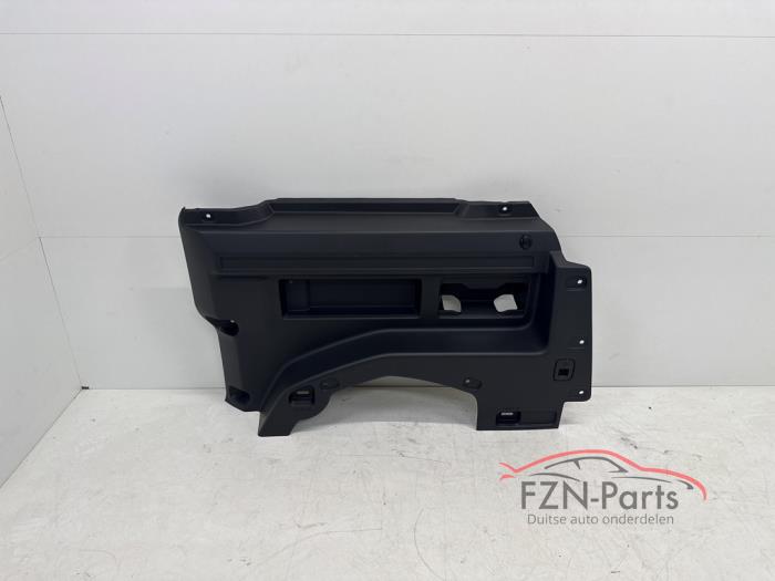 VW ID-Buzz 1T3 Zijpaneel rechts achter