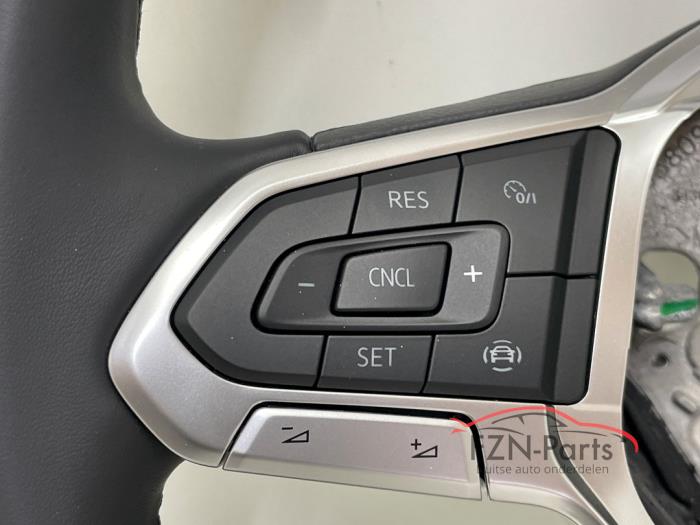 VW Transporter T6.1 Stuur stuurwiel Multifunctie MF