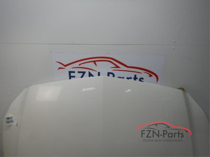 Mercedes-Benz CLS W218 Motorkap Diamantweiss