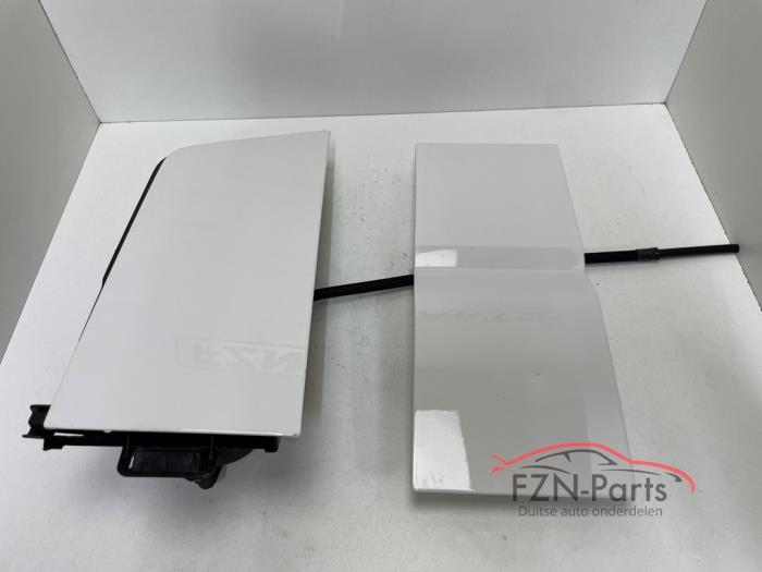 VW Transporter T6.1 Tank klep Compleet Wit Diesel Adblue