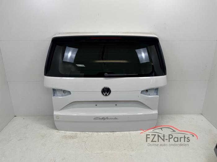 VW Multivan T7 California Achterklep Wit LB9A