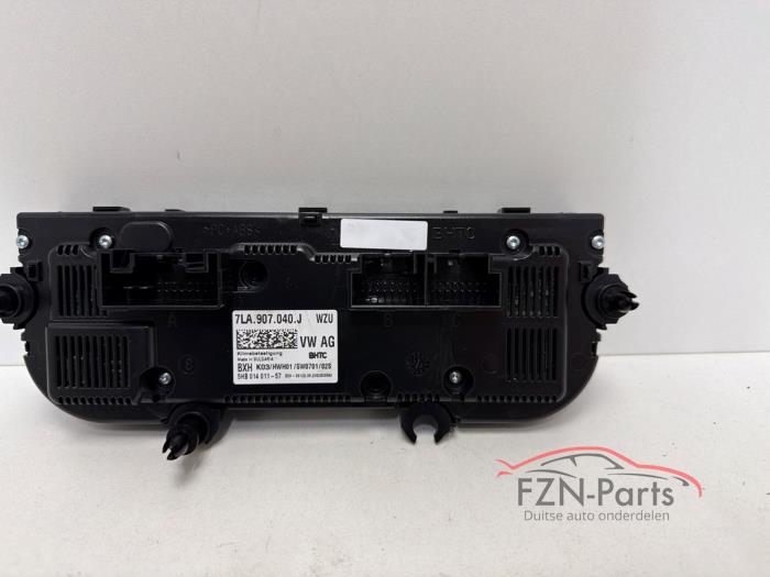 VW T6.1 Transporter Clima Paneel Climatronic Auto Airco