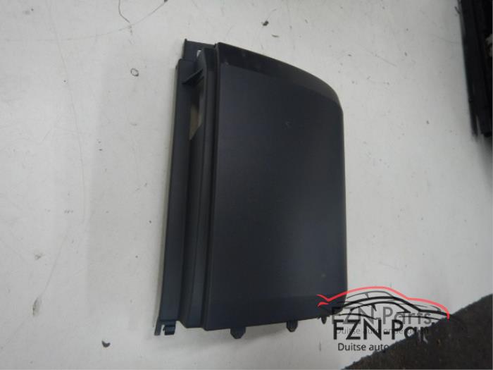 VW Transporter T6.1 Bumper hoekje Afdekking rechts