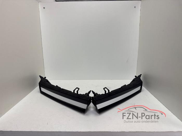 VW ID-Buzz 1T3 Sierlijst voorbumper Set L+R LB9A