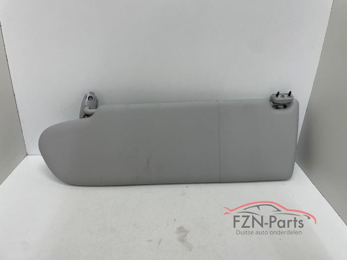 VW Transporter T6 Zonneklep Links Grijs