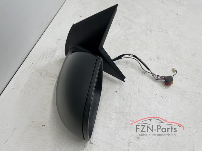 VW Transporter T6.1 Zij buiten spiegel Links Inklapbaar