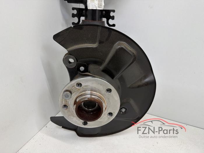 VW Transporter T6.1 Wielophanging DCC Links voor fusee