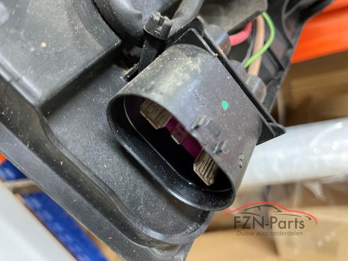 VW Golf 7 5G Ventilator venhuis compleet enkelvan