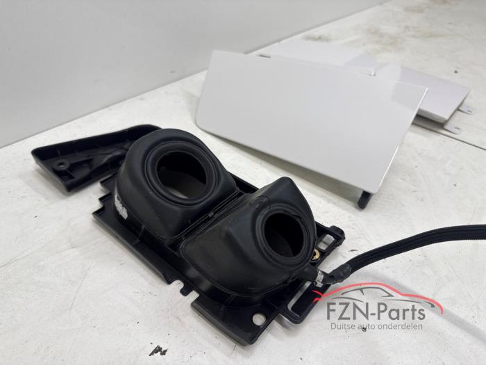 VW Transporter T6.1 Tank klep Compleet Wit Diesel Adblue LB9A