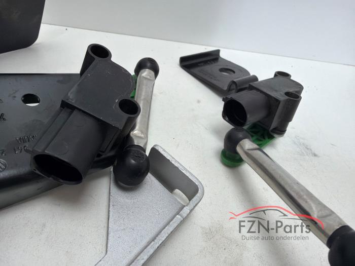 VW Transporter T6.1 Niveausensoren Set Led koplampen Koplamphoogte sensor Module