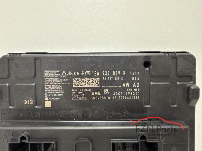VW ID.Buzz BCM Body Control Module