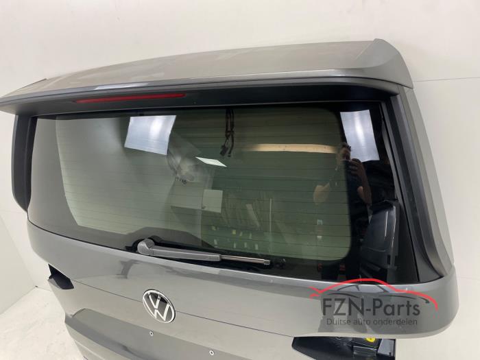 VW Multivan T7 Achterklep Grijs LR7H