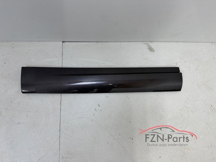 Maserati Levante Sideskirt portierlijst Rechts-achter Metallic grijs