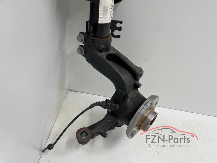 VW Transporter T6.1 Wielophanging rechts voor Fusee