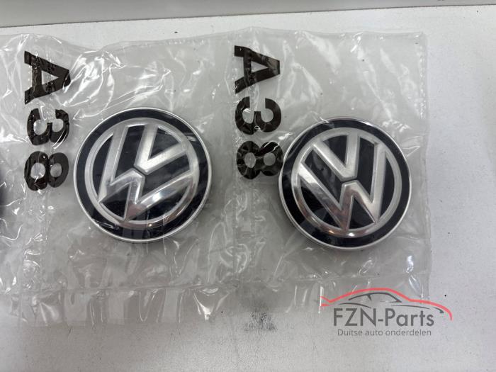 VW Golf 7 Naafkap Wieldop Afdek kap Volkswagen Origineel
