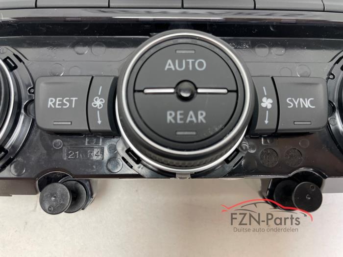 VW Transporter T6.1 Climate control bedieningspaneel