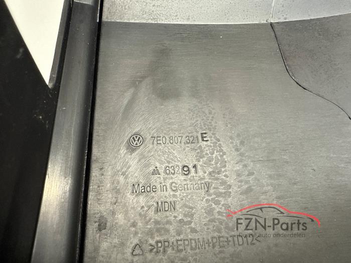 VW Transporter T6.1 bumperdeel achterbumper links