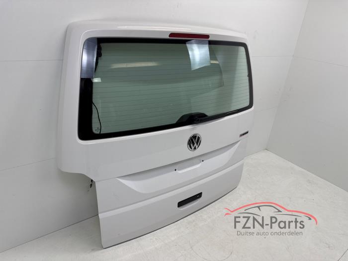 VW Transporter T6.1 4-Motion achterklep LB9A