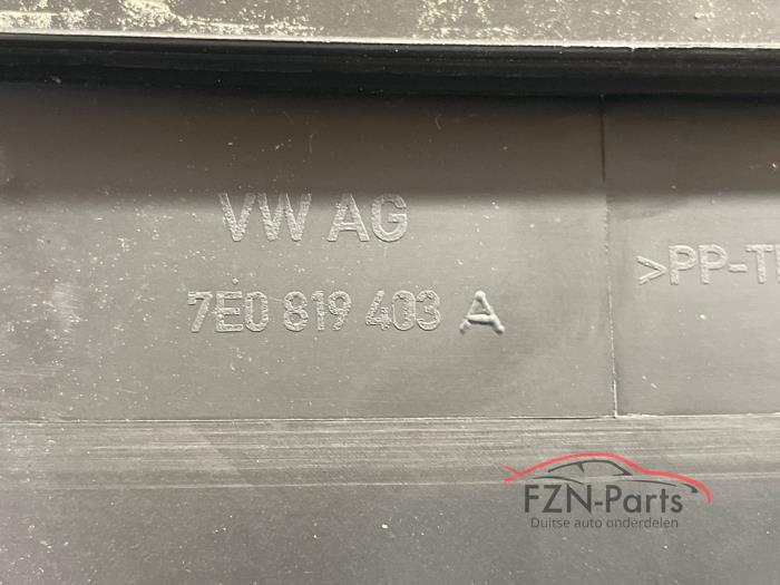 VW Transporter T6 T6.1 Paravaan Parafaan Paravent