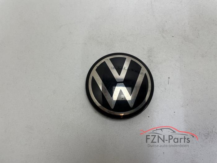 VW Golf 8 Naafkapje Afdekking Logo
