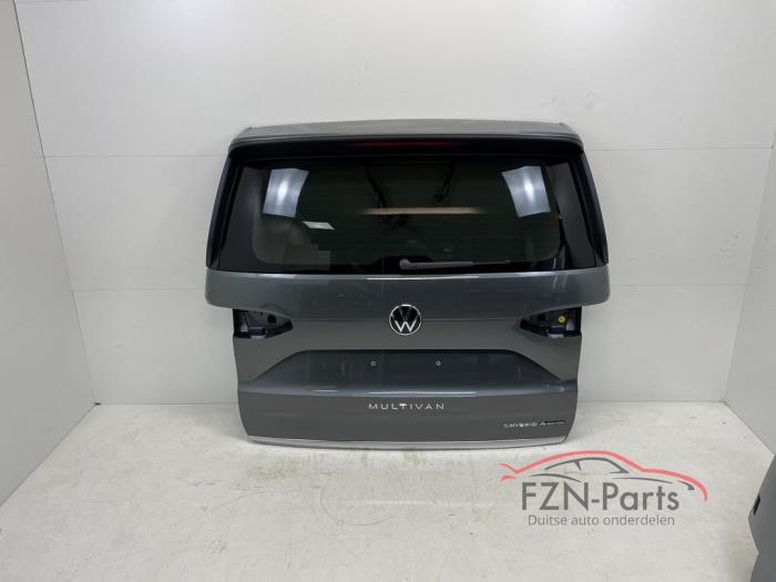 VW Multivan T7 Achterklep Grijs LR7H