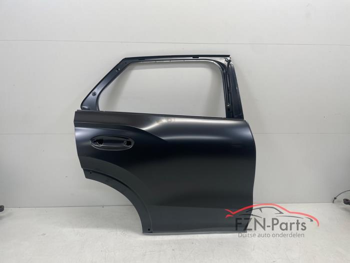 VW T-Roc 2GV Portier Rechts-Achter Ongespoten Nieuw