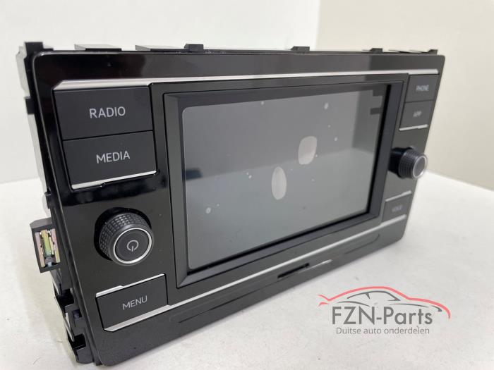 VW Transporter T6.1 Radio multimedia Bluetooth regelunit