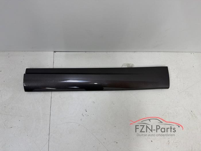 Maserati Levante Sideskirt portierlijst Links-achter Metallic grijs