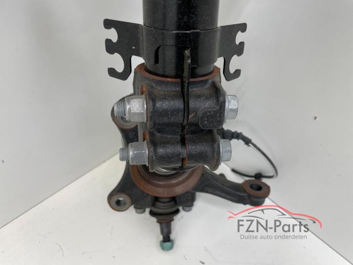 VW Transporter T6.1 Wielophanging rechts voor Fusee