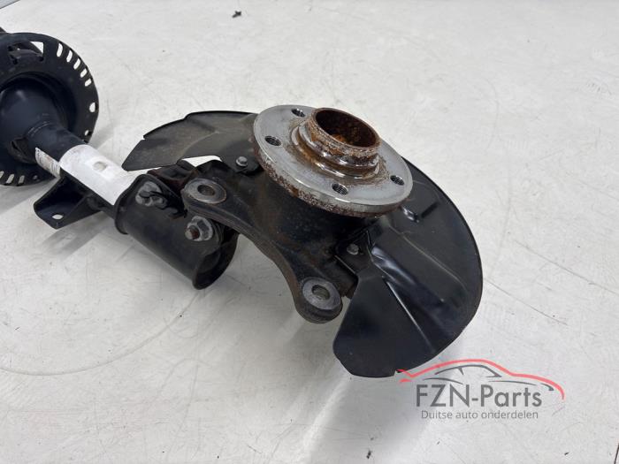 VW Transporter T6 T6.1 Wielophanging veerpoot fusee Links-voor