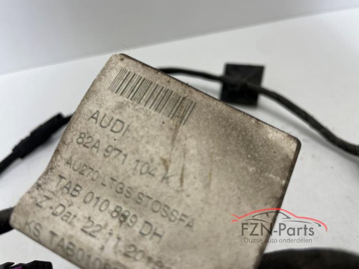 Audi A1 82A 4PDC Kabelboom achterzijde