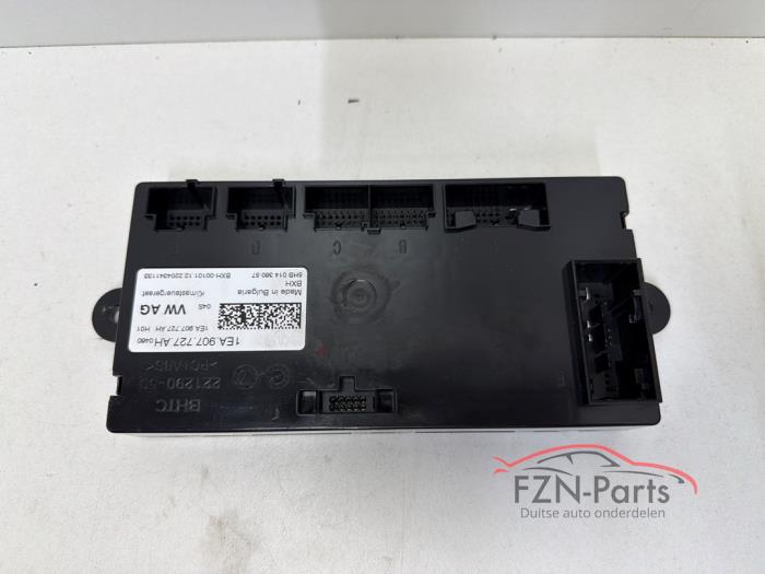VW ID-Buzz 1T Climatronic module