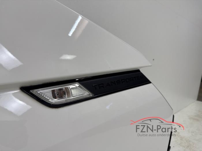 VW Transporter T6.1 Zijscherm Spatscherm rechts LB9A