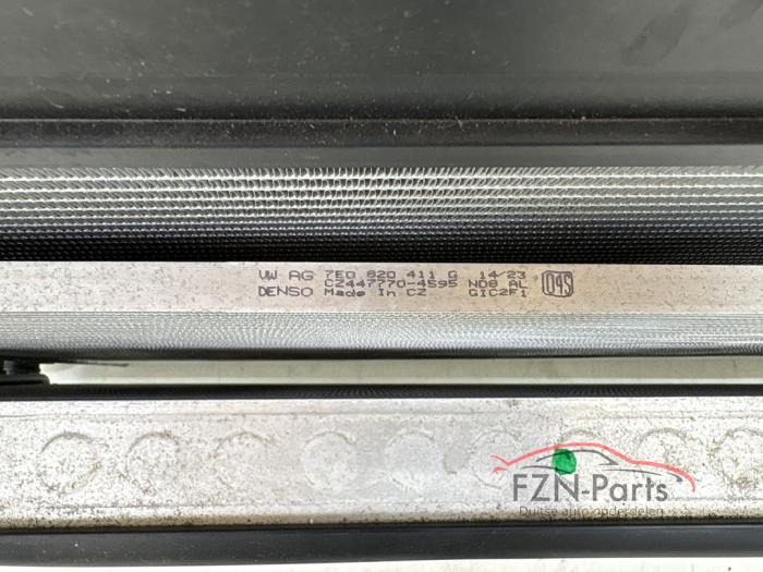 VW Transporter T6.1 Koelerpakket Koelerset Radiateur Compleet Ventilator