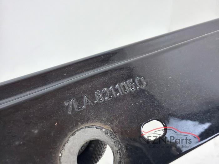 VW Transporter T6.1 Spatbord Zijscherm Links voor Spatscherm