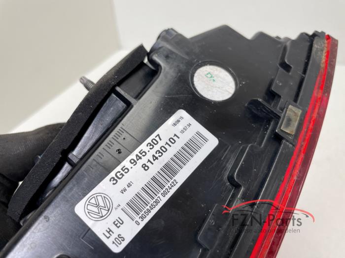VW Passat 3G5 Sedan Achterlicht Links-binnen