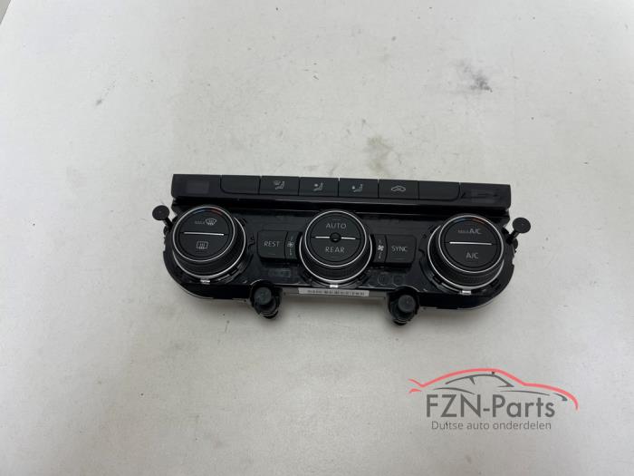 VW Transporter T6.1 Climate control bedieningspaneel